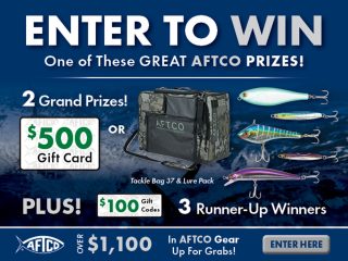 AFTCO Giveaway