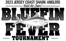 Jersey Coast Shark Anglers Bluefin Fever