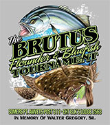 Brutus Fluke Tournament