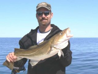 Fall Groundfishing on Jeffreys Ledge
