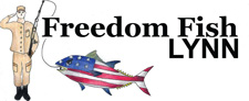 Freedom Fish Lynn