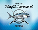 Greatest Bluefish Tournament on Earth