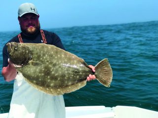 Discover some of the best and most productive bottom-fishing hotspots to catch a double-digit doormat fluke in the northeast.