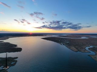 Mullica River Photo by Life on the Edge Drones - R. Auermuller