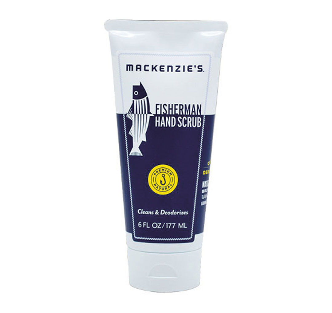 MacKenzies Hand Scrub 6-ounce Squeeze Tube