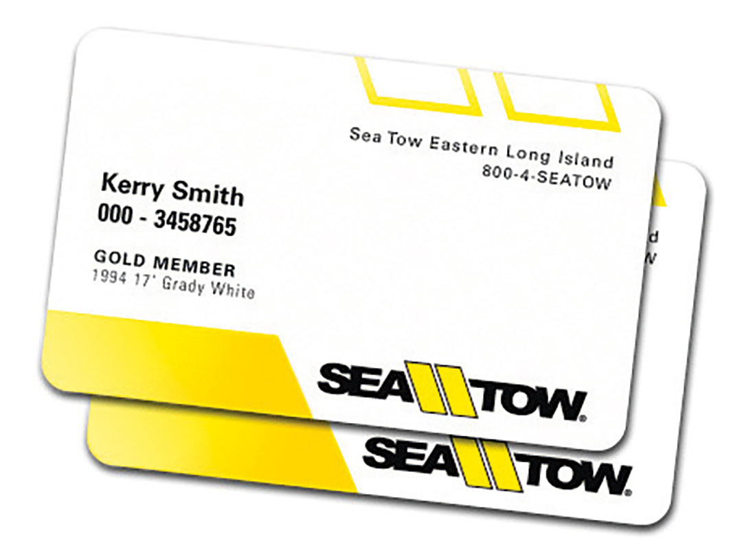 Sea Tow Gold Card