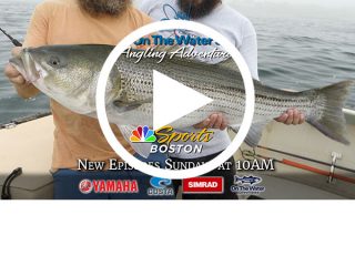 the Water's Angling Adventures season 17 premie