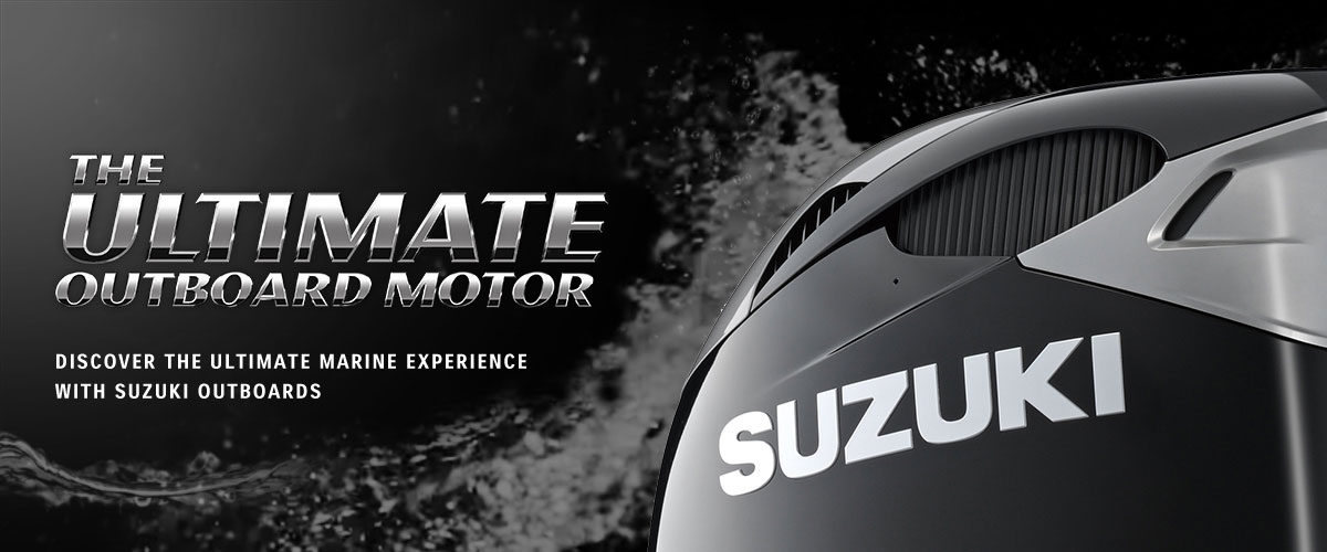 Suzuki Ultimate Outboard