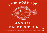 VFW 3729 Long Beach Island Fluke-A-Thon